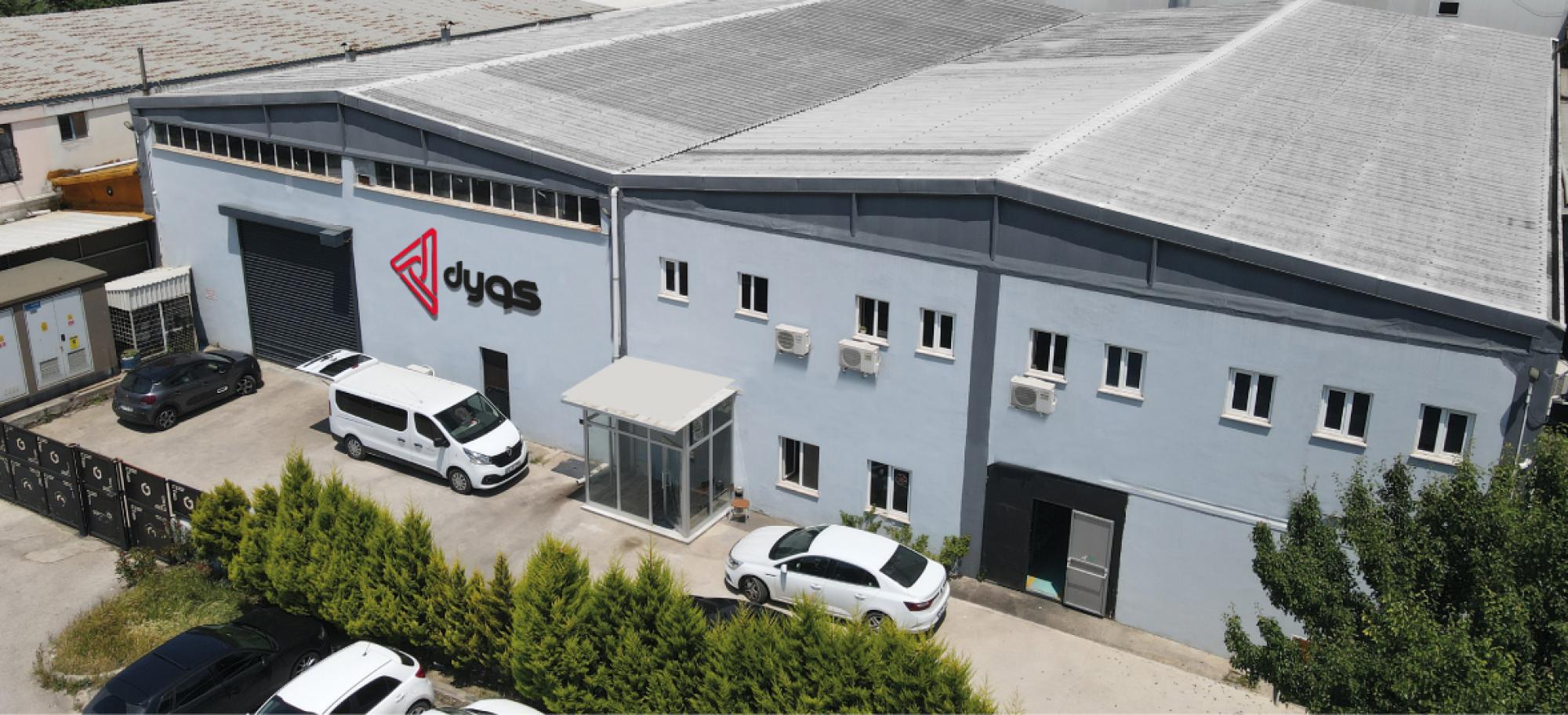 New Factory, New Goals...